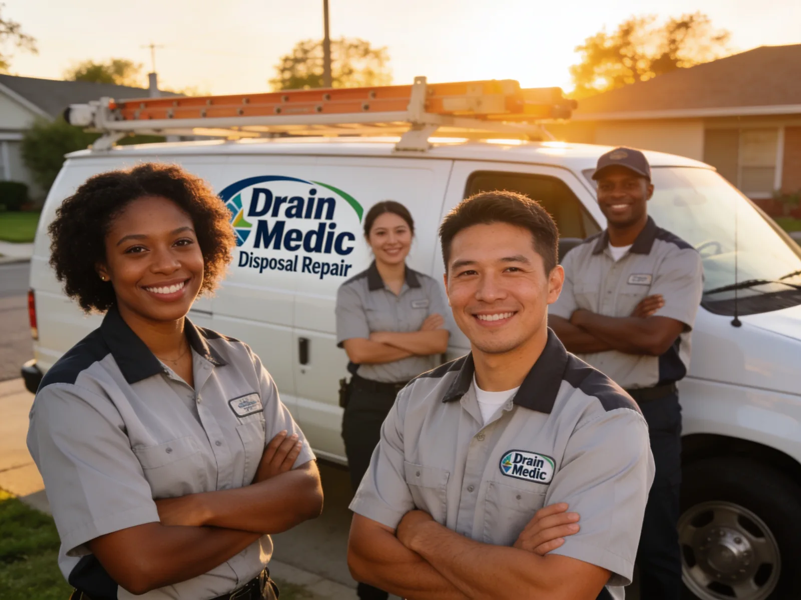 Garbage Disposal Repair company in Oldhams, VA